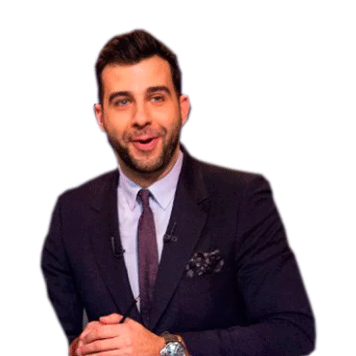 Стикер Иван Ургант - 2