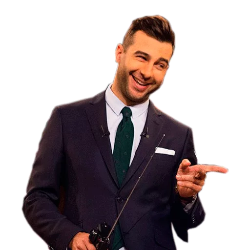 Стикер Иван Ургант - 1