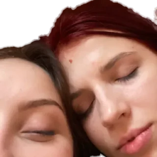 Sticker Шведская семья  by @stqrapp - 7