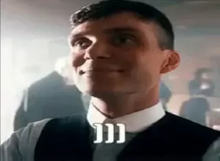 Стикер Эля пошла нахуй (Created By: @StikerProBot) - 9