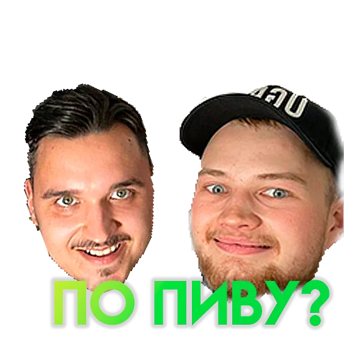 Стикер IQOSHMTEAM - 1