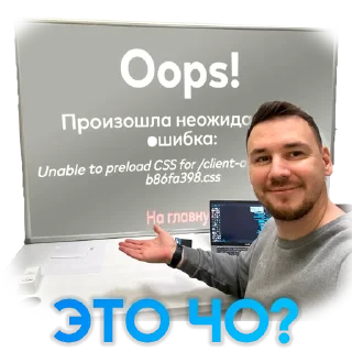 Sticker IQOS HM TEAM - 2