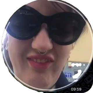 Sticker IRA STRONG - 5