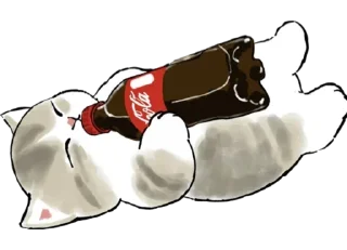 Sticker Больше стиков тут: @stikery4 - 1