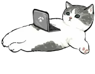 Sticker Больше стиков тут: @stikery4 - 2