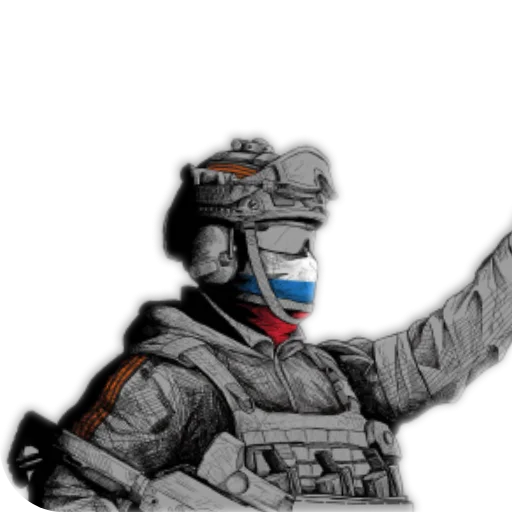 Стикер IRISKA5555 - 1