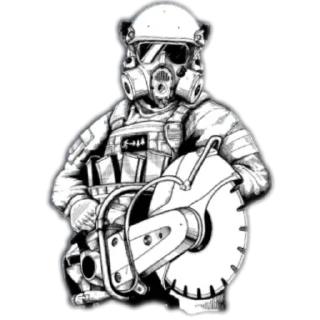 Sticker IRISKA555 - 3