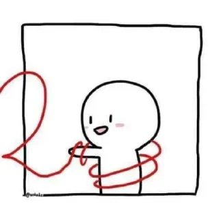 Sticker Больше стикеров 👉🏻 @stickertg4 - 6