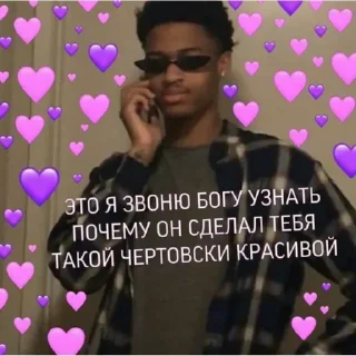 Sticker Больше стикеров 👉🏻 @stickertg4 - 5