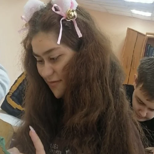 person human face indoor