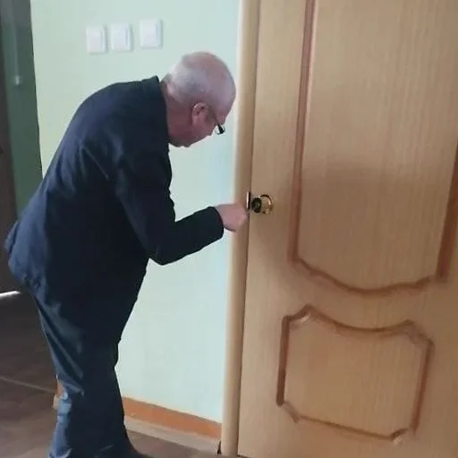 person clothing wall