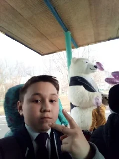 Стикер Swadi21 NS - 2