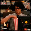 Sticker ITCROWD - 11