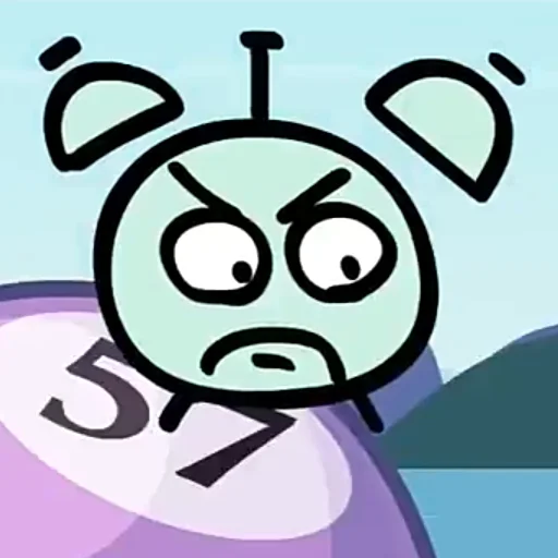 Sticker ITFTCLOCK - 1