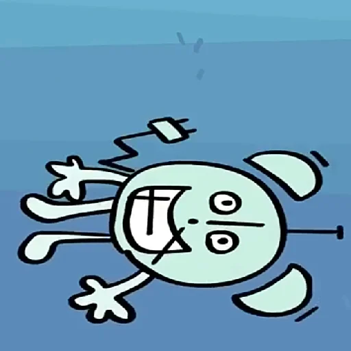 Стикер ITFTCLOCK - 1