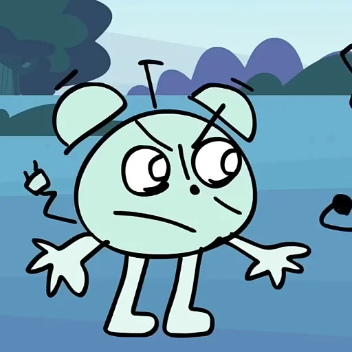 Sticker ITFTCLOCK - 1