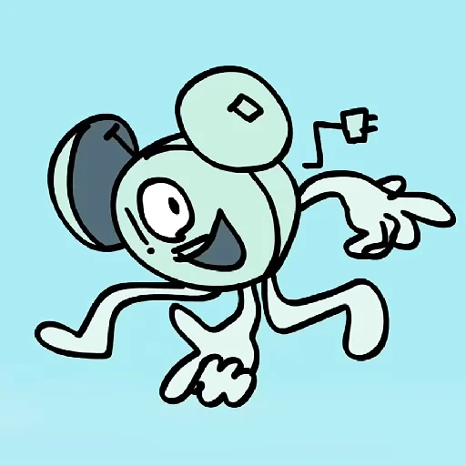 Стикер ITFTCLOCK - 1