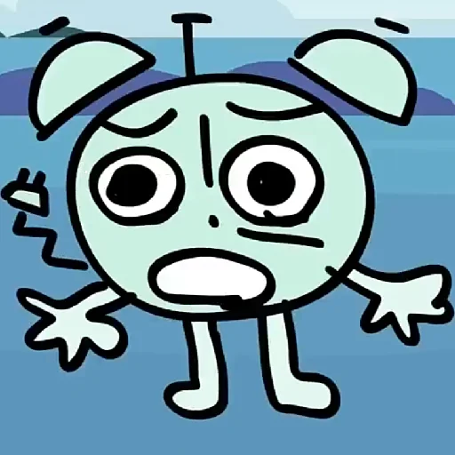 Sticker ITFTCLOCK - 1