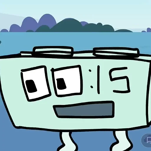 Стикер ITFTCLOCK - 1