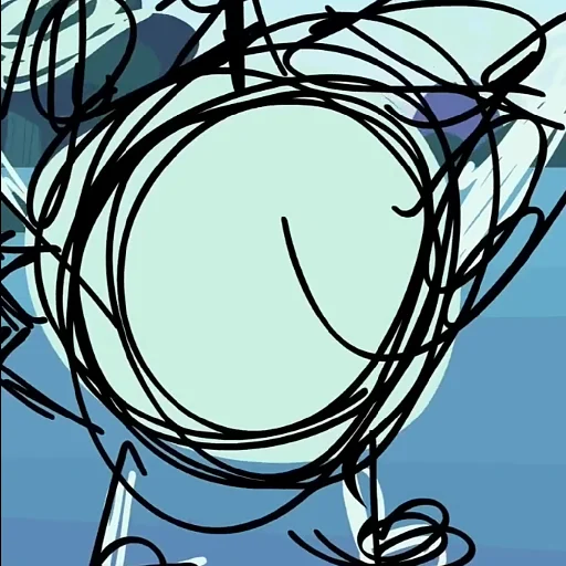 Стикер ITFTCLOCK - 1