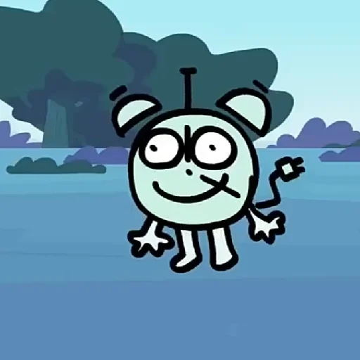 Sticker ITFTCLOCK - 1