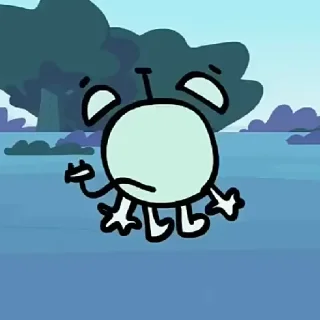 Sticker IT'S TIME FOR THE CLOCK! - 0