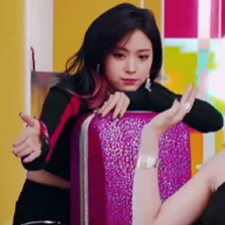 Стикер ITZY 「 @itzy_jyp_gallery 」 - 0