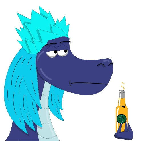 Sticker ITberDota2 - 8