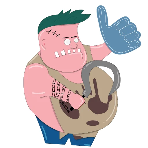 Sticker ITberDota2 - 2