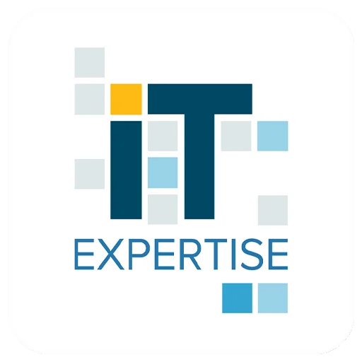 Sticker ITexpertise - 1