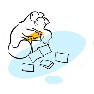 Стикер ИТ-Экспертиза - 2