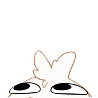 мультфильм кролик клипарт