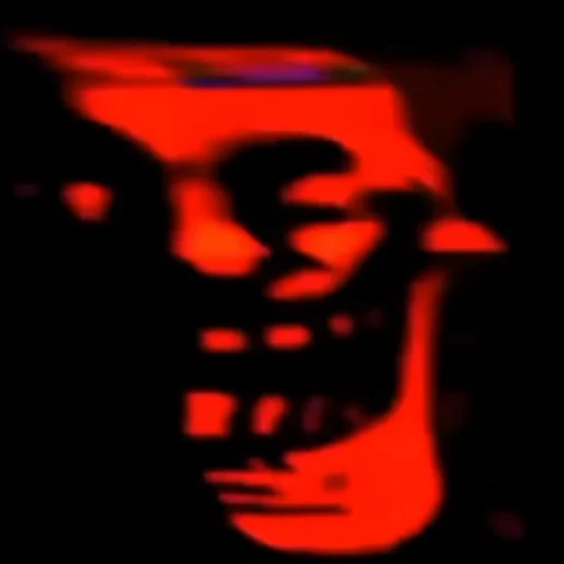 Стикер ITrollface - 1