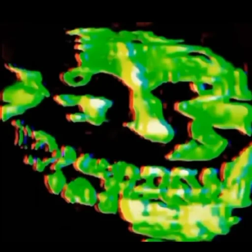 Стикер ITrollface - 1