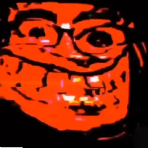 Стикер ITrollface - 1