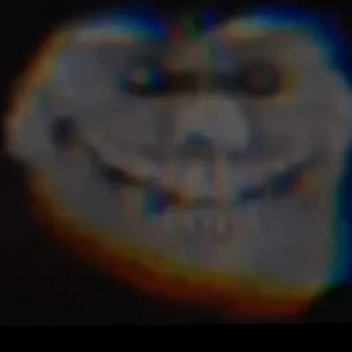 Стикер ITrollface - 1