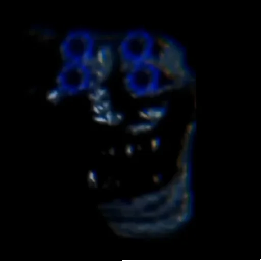 Стикер ITrollface - 1