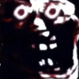 Sticker I Trollface - 4