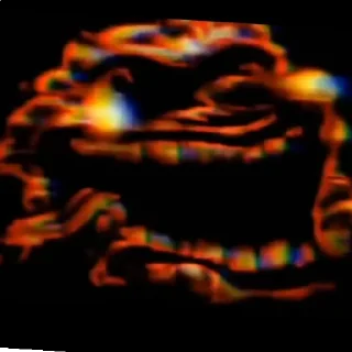 Sticker I Trollface - 0