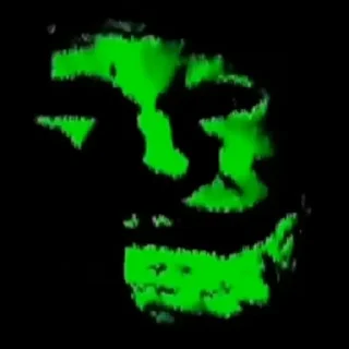 Sticker I Trollface - 5