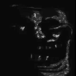 Sticker I Trollface - 7