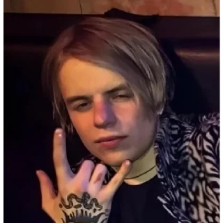 Sticker Глебушка❤ Power by @StickerPlusHnBot - 9