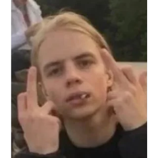 Sticker Глебушка❤ Power by @StickerPlusHnBot - 8