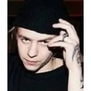 Sticker Глебушка❤ Power by @StickerPlusHnBot - 1