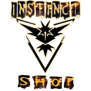 Sticker INSTINCT SHOP  Power by @StickerPlusHnBot - 4