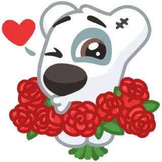 Sticker Больше стиков тут: @stikery4 - 0