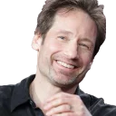 Стикер X-FILES - 1