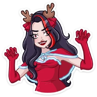 Sticker Больше стиков тут: @stikery4 - 5