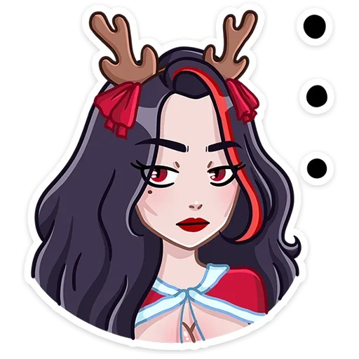 Sticker Больше стиков тут: @stikery4 - 8