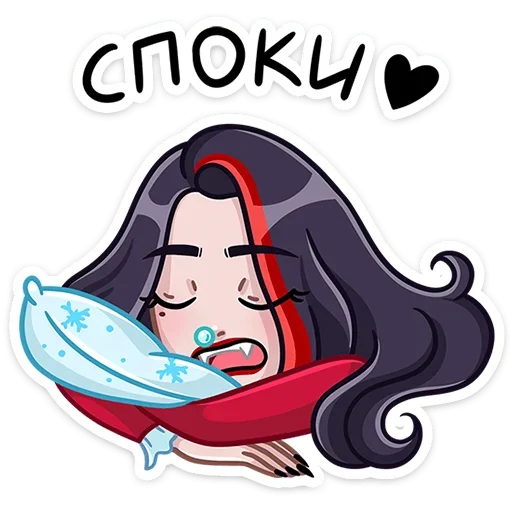 Sticker Больше стиков тут: @stikery4 - 3